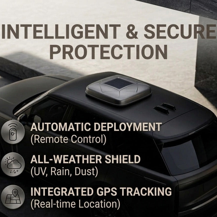 Carvanta™ Automatic Cover