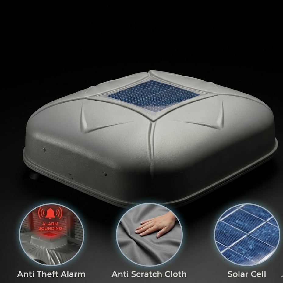 Carvanta™ Automatic Cover